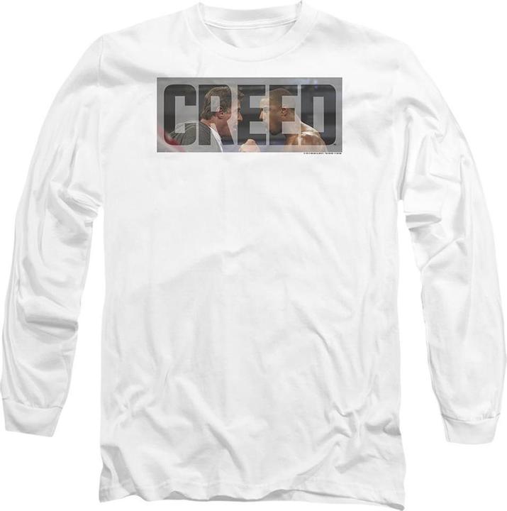 Creed Pep Talk TShirt Langärmlig