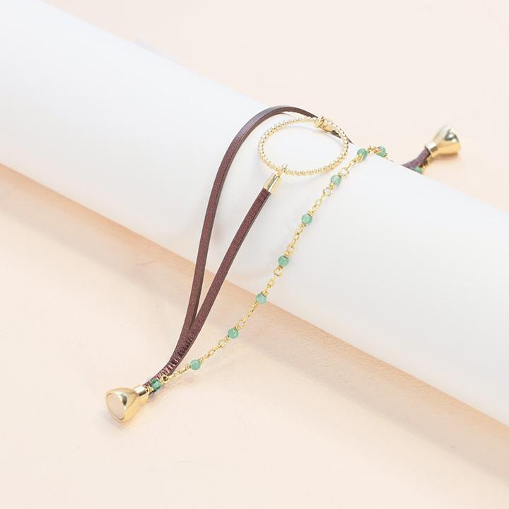 Immagine prodotto Flowers Forzoé Enola (18 cm, Plaqué in ottone o)