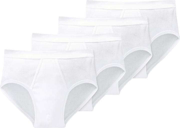 Produktbild Schiesser Slip Klassisch Bequem sitzend (L, 4er Pack)