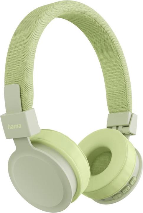 Hama Freedom Lit III (No noise cancellation, 15 h, Wireless, Cable)