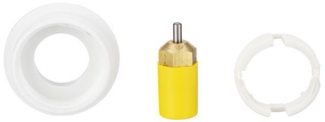 Actual product image Danfoss Radiator thermostat adapter for VL/RAV valves