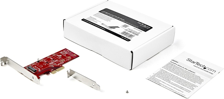 Produktbild StarTech M.2 PCIe SSD