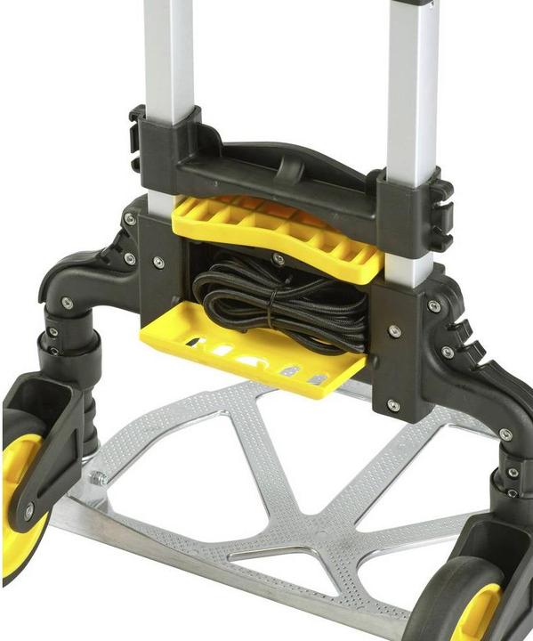 Produktbild Black & Decker Sackkarre klappbar Aluminium T (60 kg)