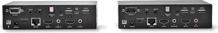 Actual product image Lindy Transmitter and receiver