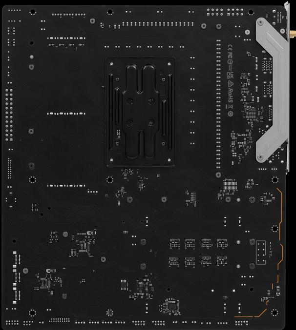 Image du produit AsRock X870E Taichi Lite AM5 (AM5, AMD X870E, E-ATX)