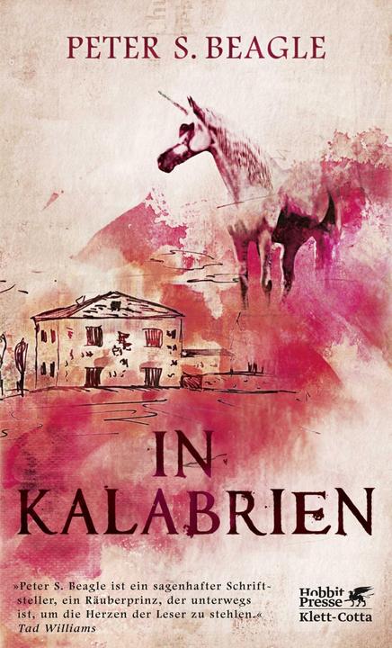 Produktbild In Kalabrien (Deutsch, Peter S. Beagle, 2018)