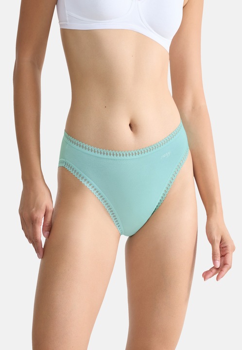 Produktbild Sloggi Brief GO CRUSH Damenslip 3er Pack (XS, 3er Pack)