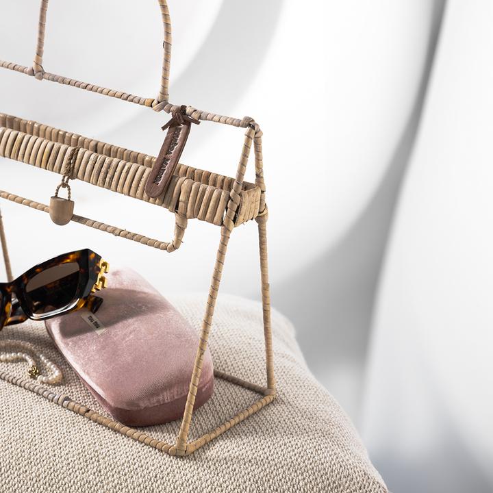 Produktbild Rivièra Maison Ivy Handbag Frame (30 x 26 x 12 cm)