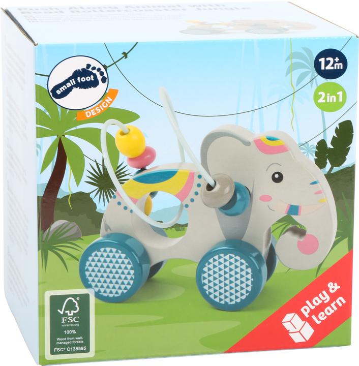 Immagine prodotto small foot Giungla