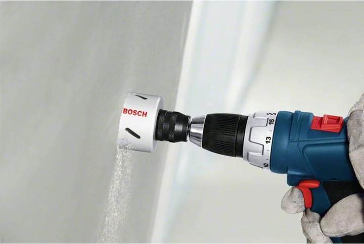 Productafbeelding Bosch Professional Zubehör Power Change Adapter 9,5 mm (3/8") Hex Shank (7,15 millimeter)