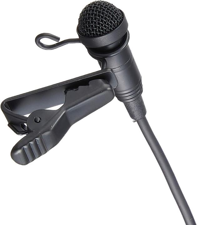 Produktbild Tascam Ansteck Sprach-Mikrofon TM-10L