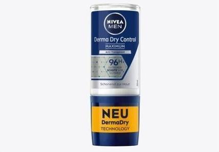 Immagine prodotto NIVEA DermaDry (Roll-on, 50 ml)