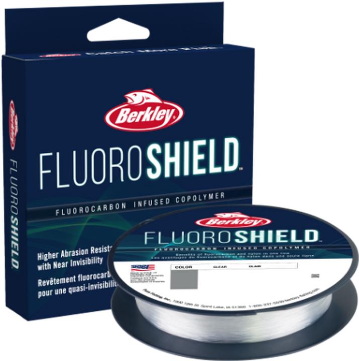Produktbild Berkley FluoroShield (9.10 kg, 0.41 mm)
