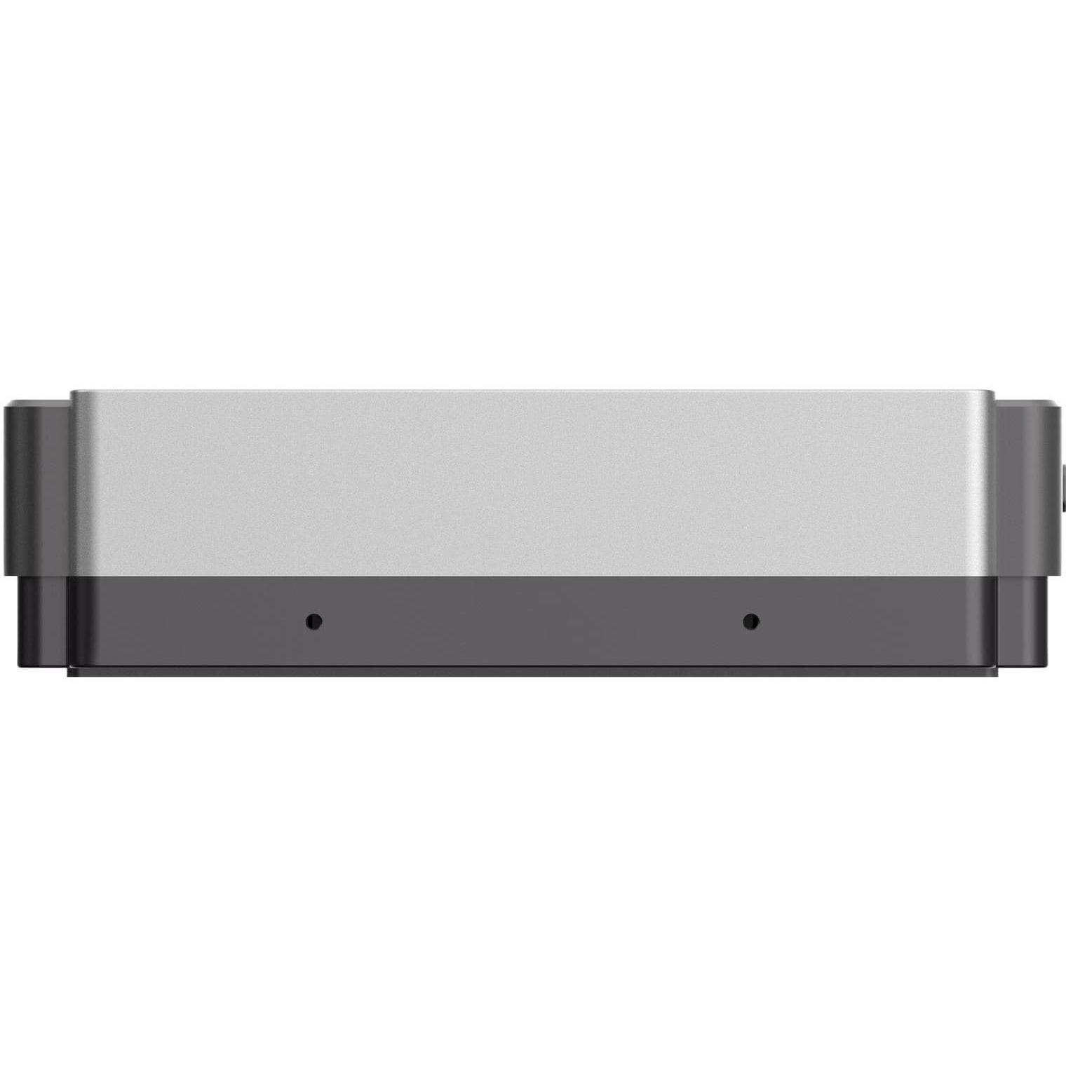 Huawei M100 Pro USB/Bluetooth-Konferenz-Freisprecheinrichtung, Konferenzgerät, Schwarz