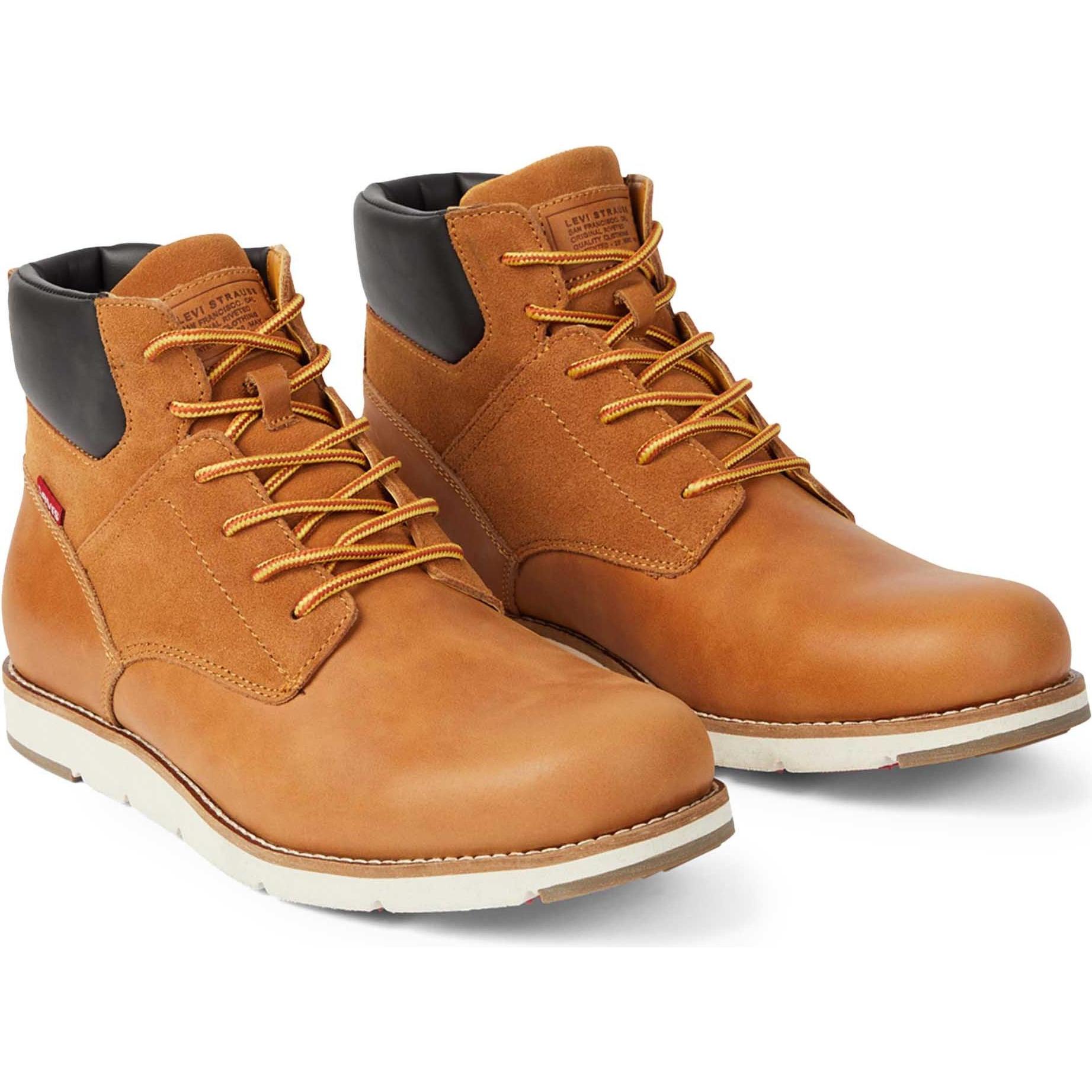 Levis, Herren, Boots + Stiefel, Stiefel Casual, Braun, (41)