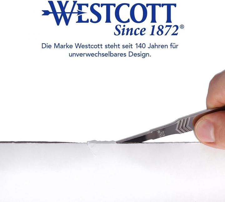 Actual product image Westcott Letter opener