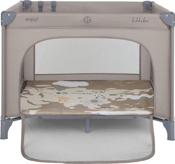 Produktbild Kikkaboo Kikka boo Laufstall Enjoy Matratze (100 x 100 x 77 cm)