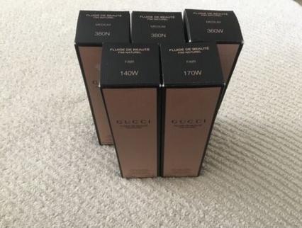 Immagine prodotto Gucci Natural Finish Fluid Foundation Branch Colors 1oz 30ml Autentico (04)