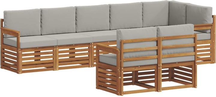 vidaXL Outdoor-Sofa