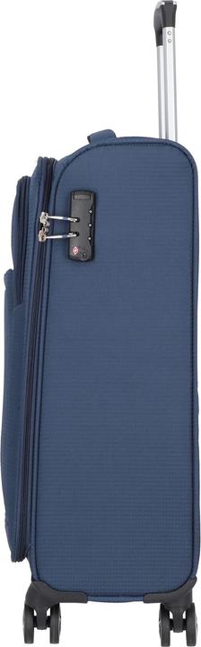 Produktbild Nowi Edinburgh 4 Rollen Trolley 64 cm (50 l)