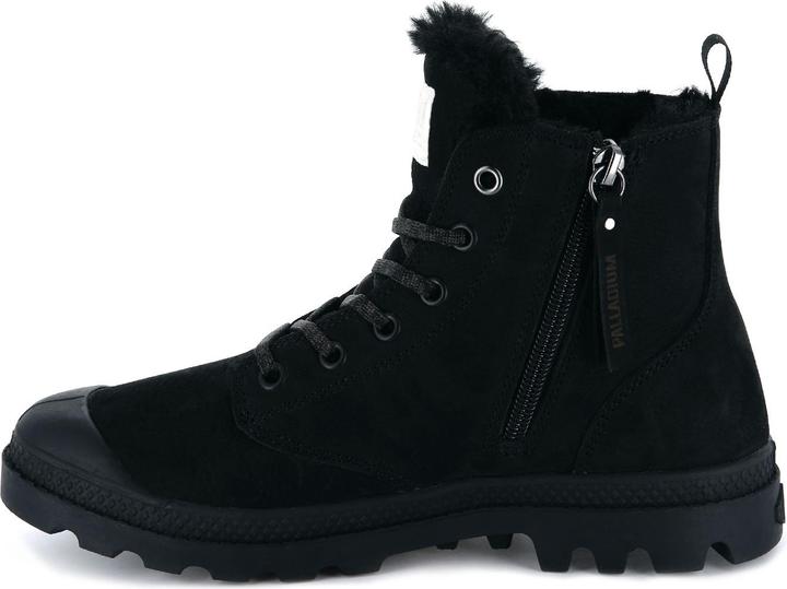 Actual product image Palladium Pampa Hi Zip WL Leather - 16738 (39)