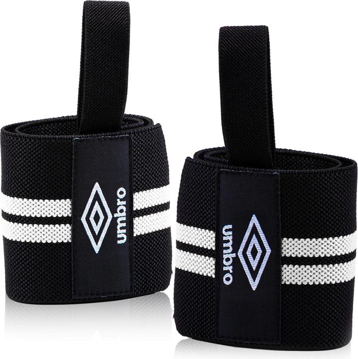Immagine prodotto Umbro Fascia da polso 2 pezzi 45x8cm