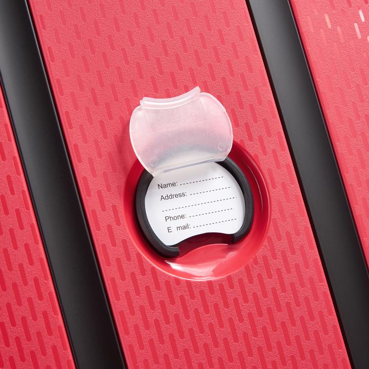 Actual product image Delsey Belmont Plus 4-wheel trolley M 71 cm (87 l)