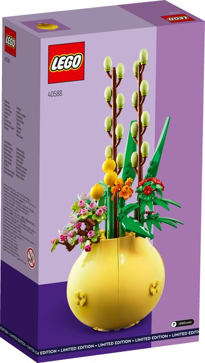 Immagine prodotto LEGO Vaso di fiori (40588)