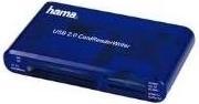 Produktbild Hama USB-2.0-Multi-Kartenleser 35in1 (USB 2.0)