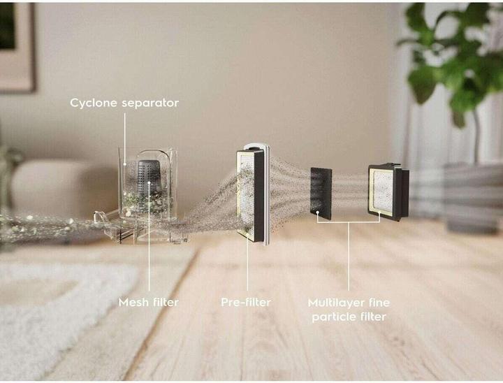 Produktbild Electrolux EL51C1LDB