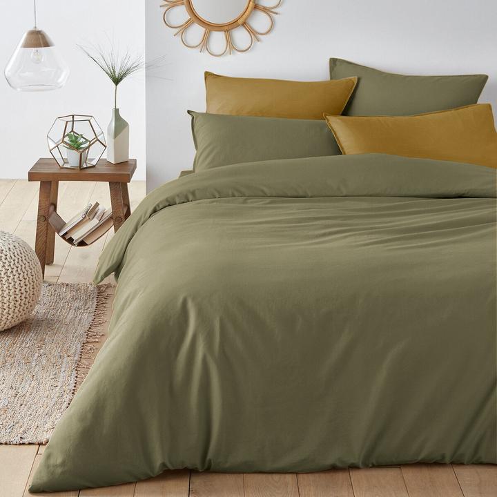 Immagine prodotto La Redoute Interieurs Scenario Coton Lave (Copricuscino, 63 x 63 cm)