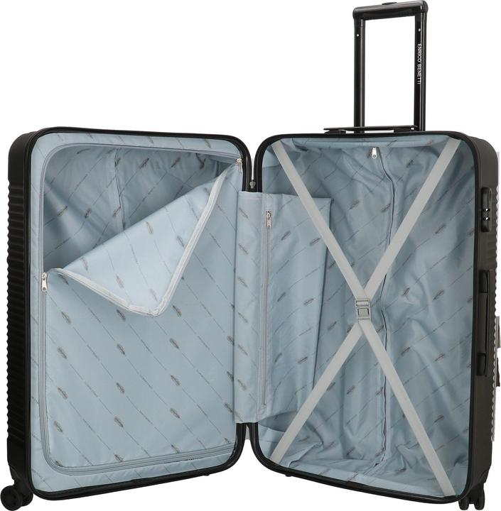 Image du produit HTI-Living Set de valises 3 pièces à coque dure (91 l)