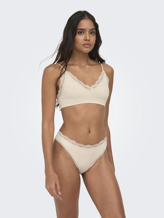 Produktbild Only ONLVICKY 2er-pack Unterhose Unterhose (S, 2er Pack)