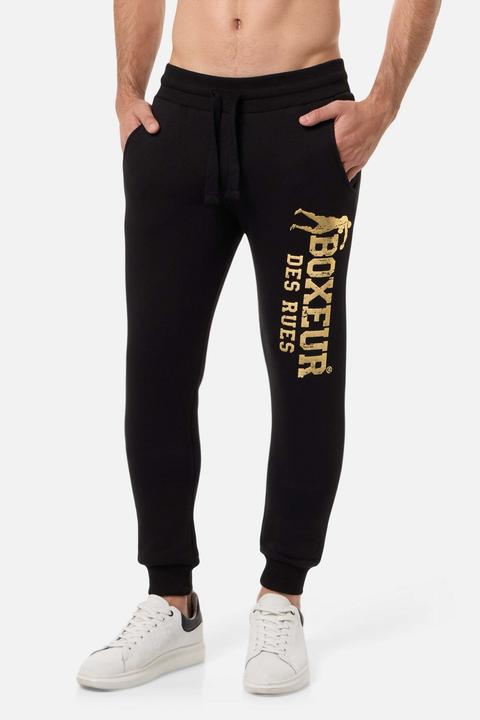 Produktbild Boxeur des Rues Jogginghose Slim Fit Sweatpant With Logo (S)