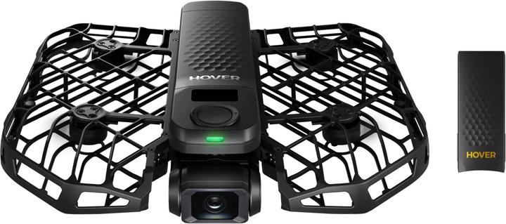 HoverAir X1 Promax (16 min, 192.50 g, 48 Mpx)