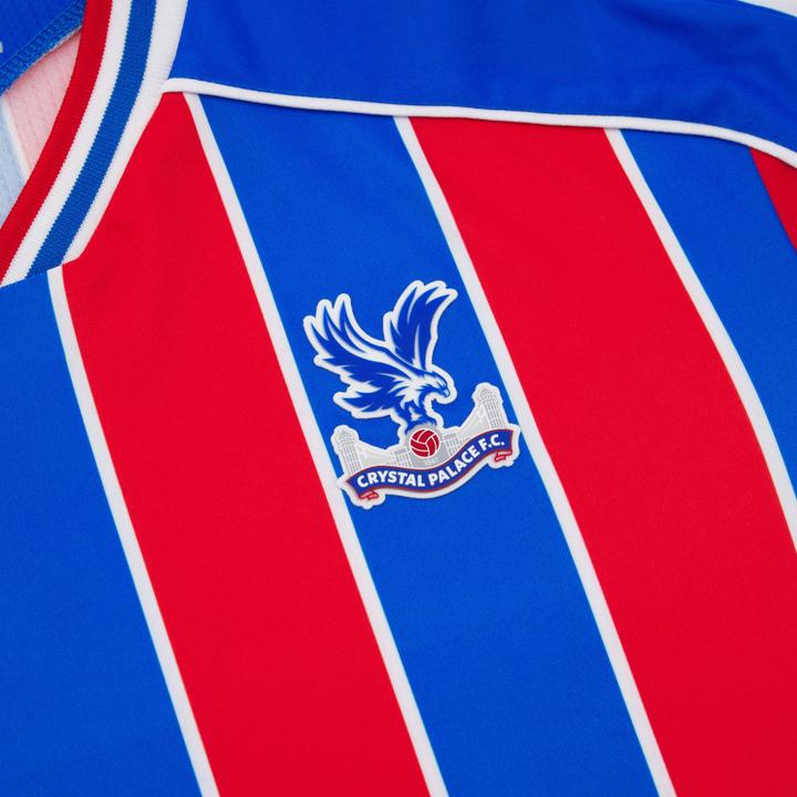 Produktbild Macron Heimtrikot Crystal Palace 2025/26 (L)
