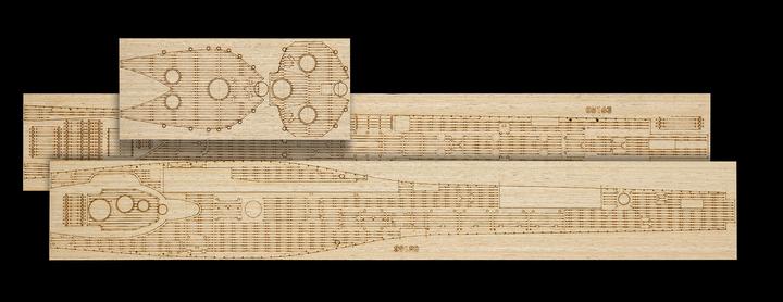 Produktbild Revell German Submarine Type VII C/41