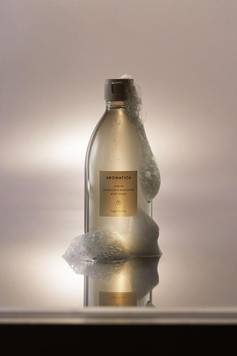 Produktbild Aromatica Serene lavender and marjoram (300 ml)