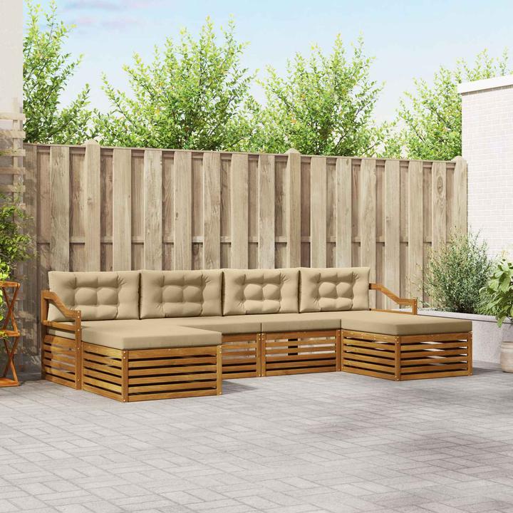 Produktbild vidaXL Outdoor-Sofa