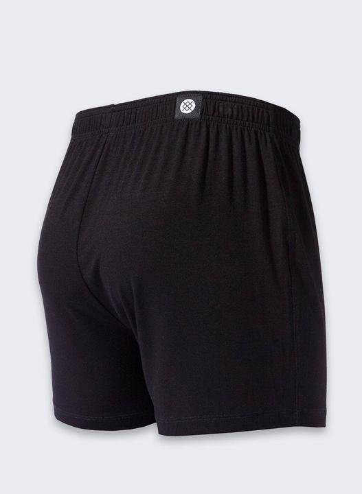 Produktbild Stance Butter Blend – Schwarze Boxershorts (Einzelpack, S)