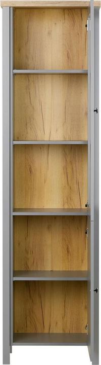 Produktbild Homestyle4u Vitrine Highboard (55 cm)