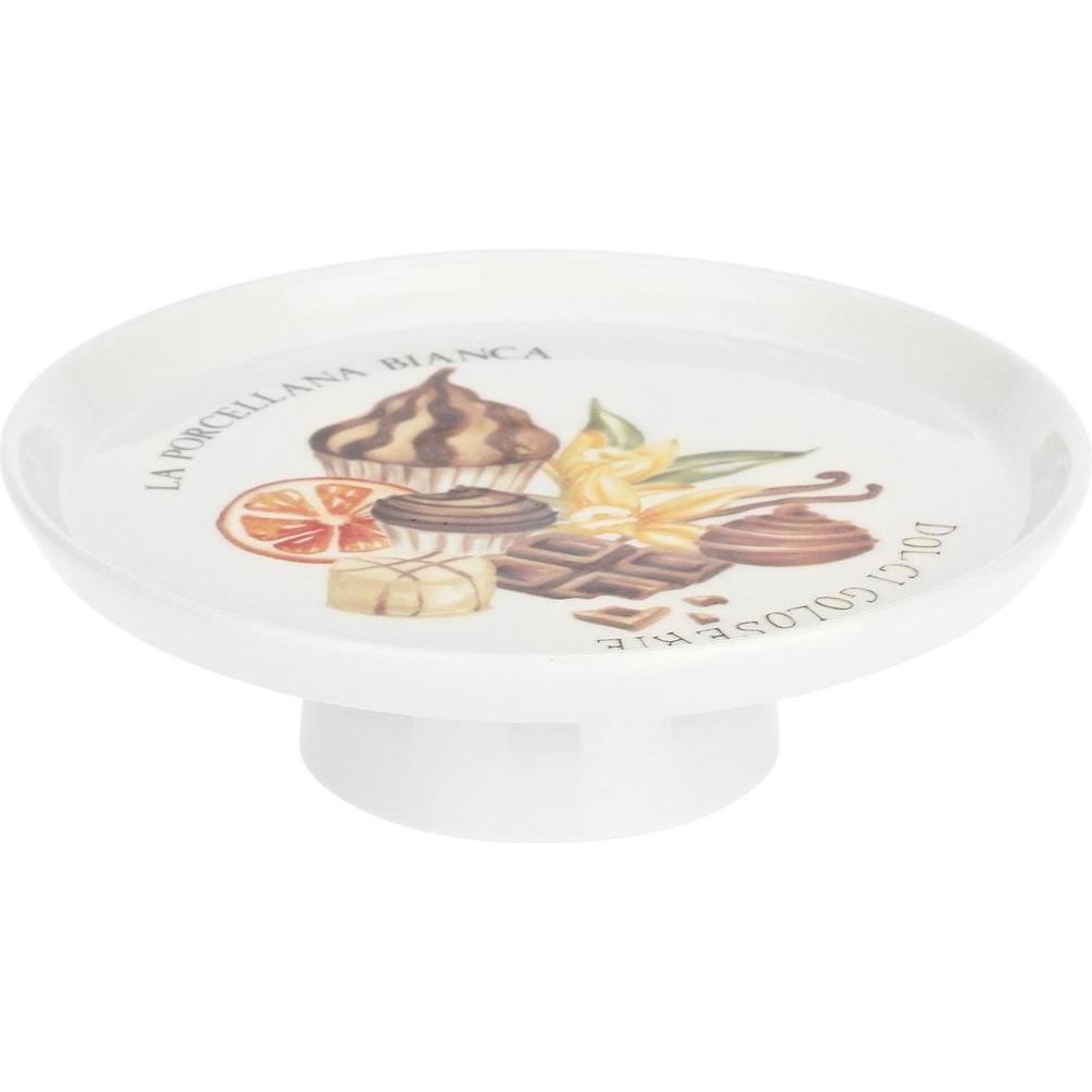 La Porcellana Bianca, Piatti di servizio, GOLOSERIE Runde Platte 16 cm