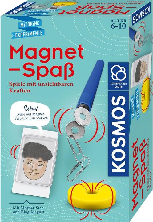 Kosmos Magnet-Spass