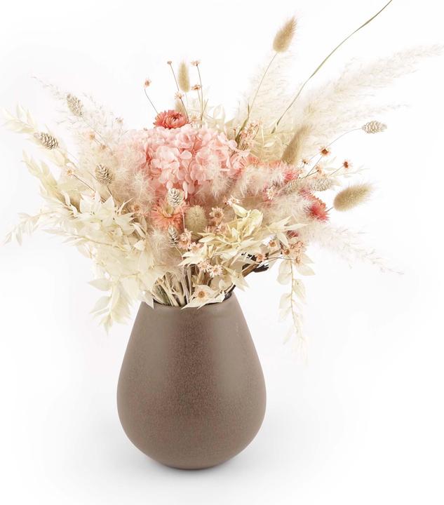 Produktbild Geschenkkörbe CH Sweet Hortensia (Trockenblumen)