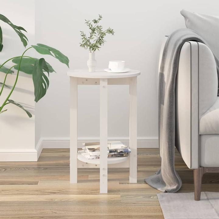 Image du produit vidaXL Couchtisch (40 x 40 x 60 cm)
