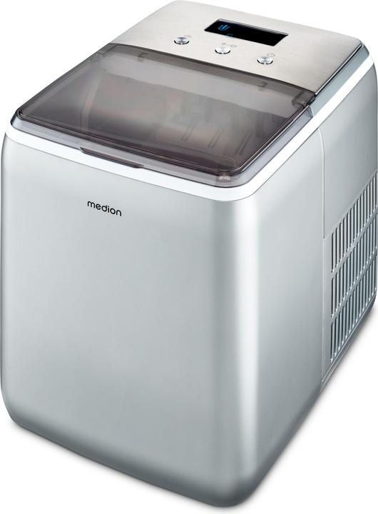 Actual product image Medion Ice cube machine Life MD 11950 15 kg/24h