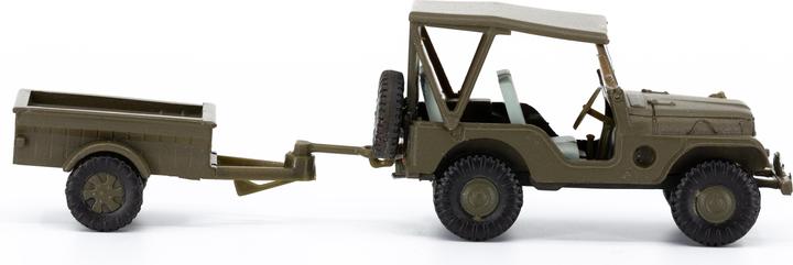 Actual product image Arwico Swissline Willys Overland