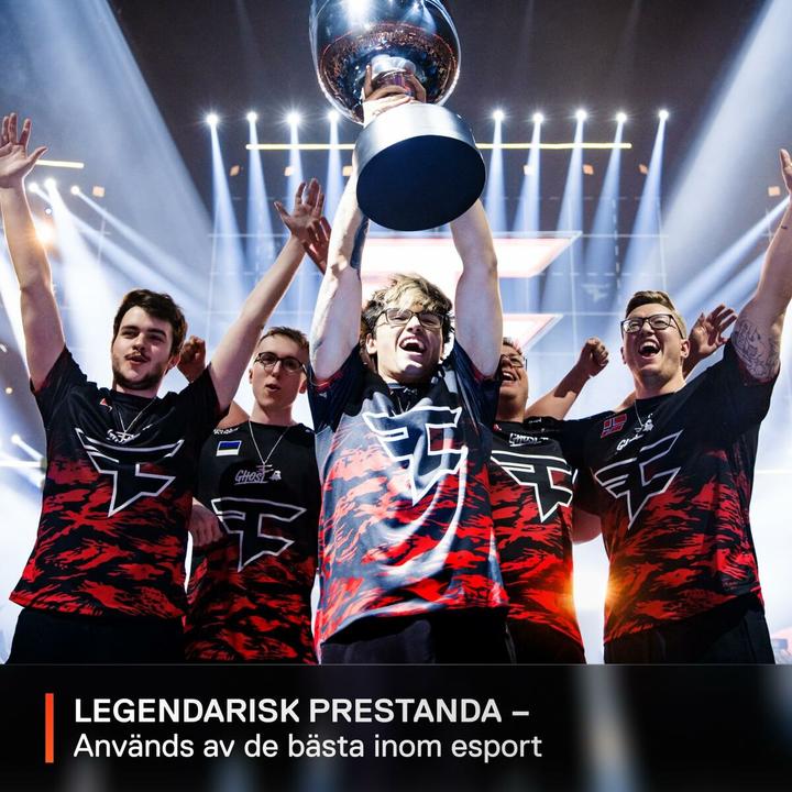 Image du produit SteelSeries Arctis Nova 7P (Filaire, Sans fil)