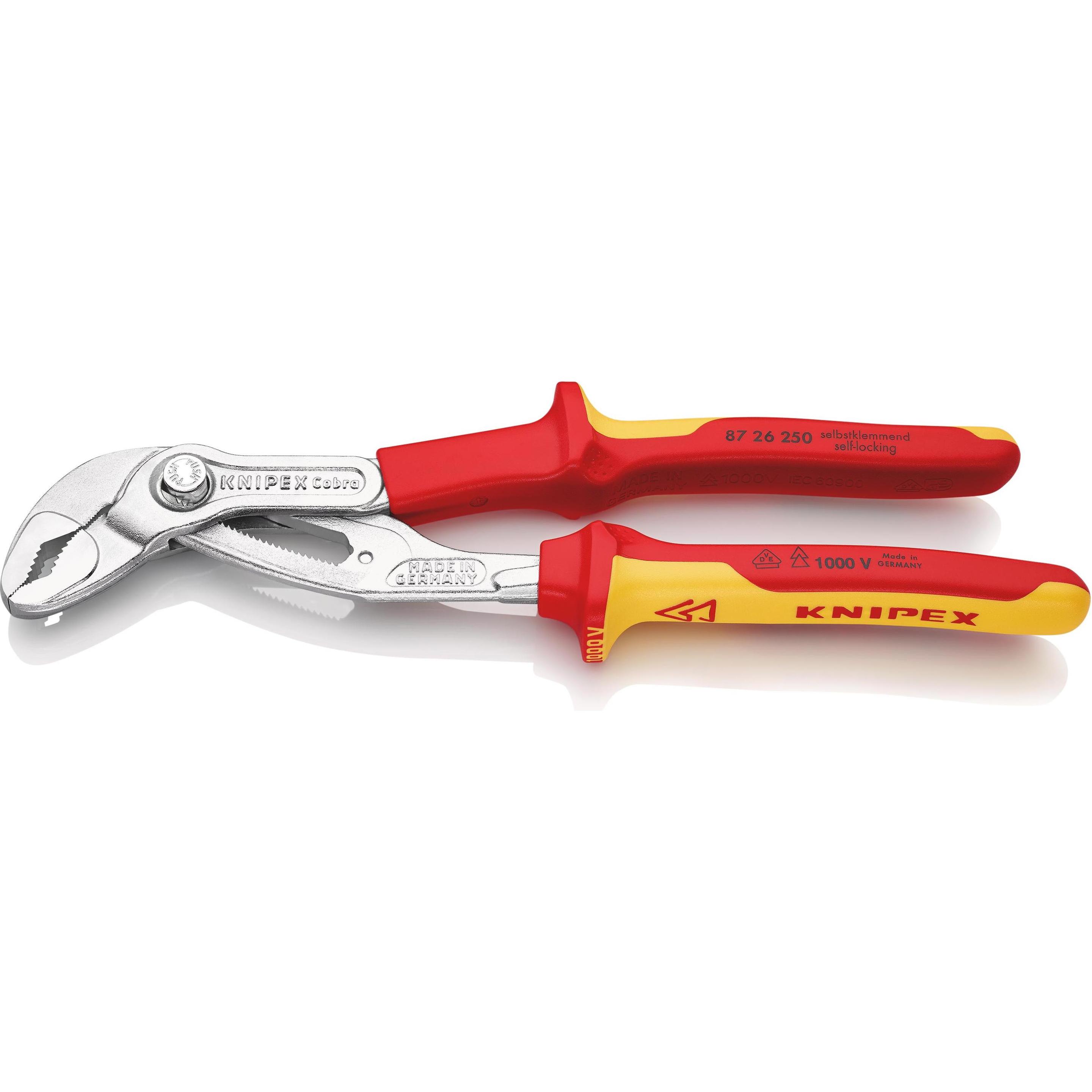 Knipex, Zange, Cobra VDE (250 mm)