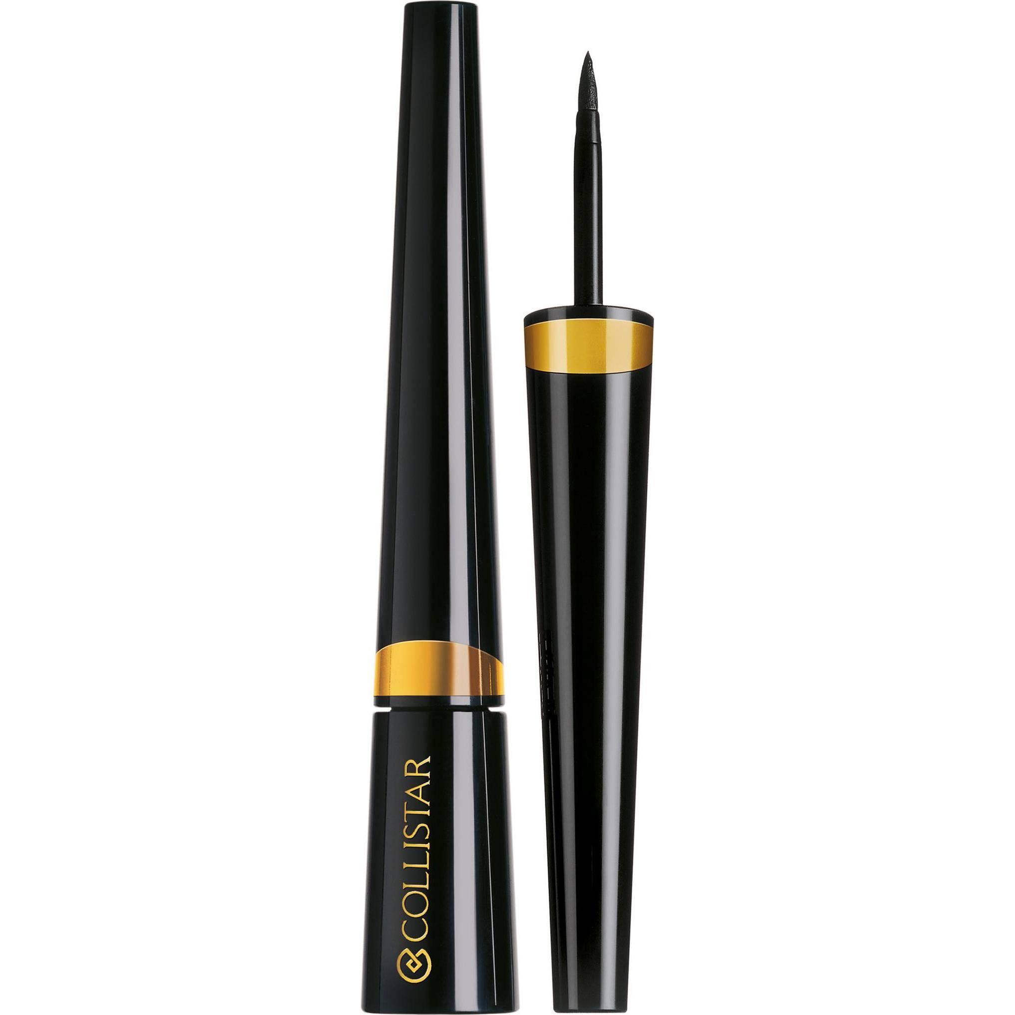 Collistar, Eyeliner + Kajal, Tecnico (Black)
